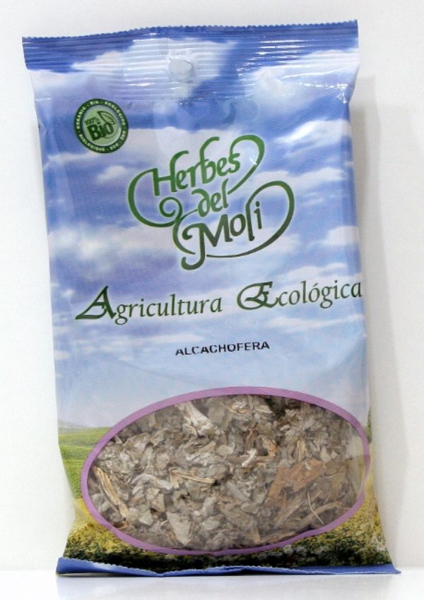 ALCACHOFERA PLANTA (H.D.M.)