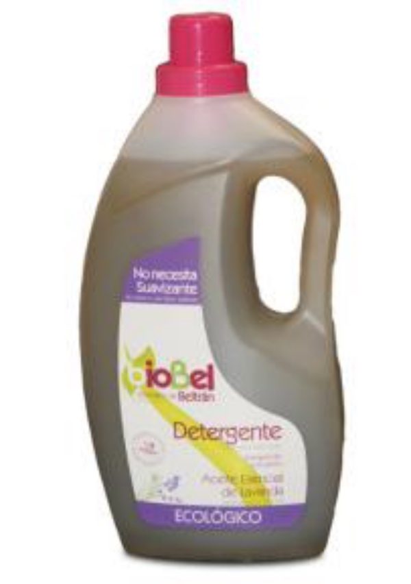 DETERGENTE LIQUIDO LAVADORA 1.5L