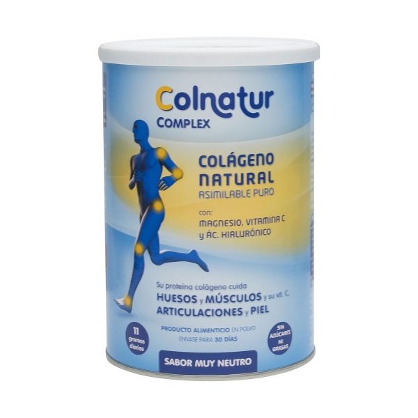 COLNATUR COMPLEX NEUTRO 330G