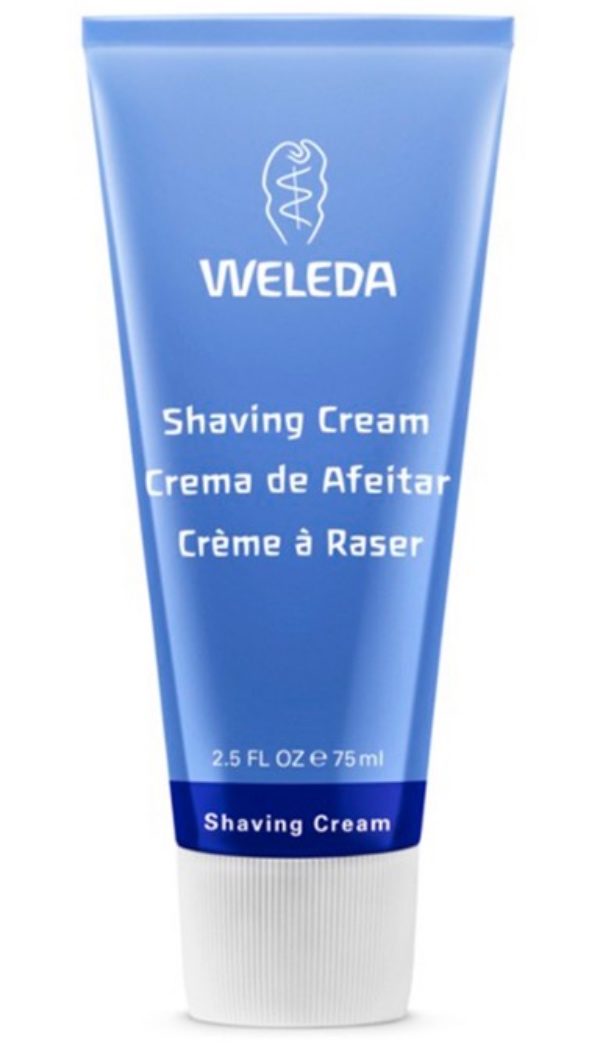 CREMA AFEITAR 750ML (WELEDA)