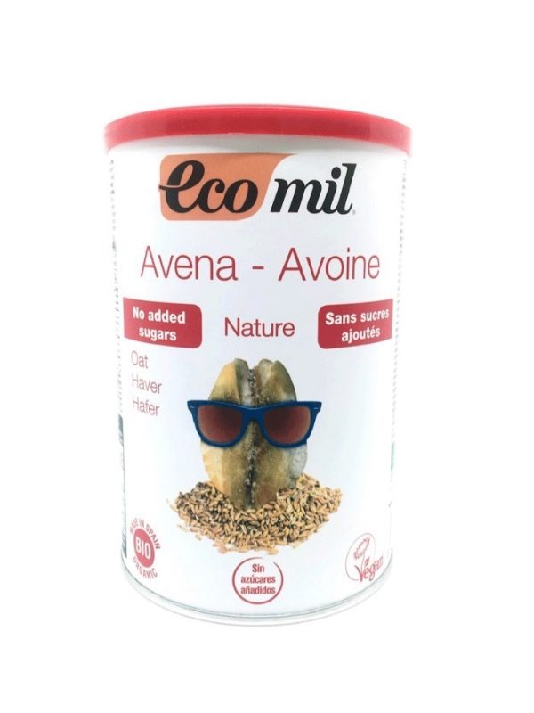 ECOMIL AVENA POLVO