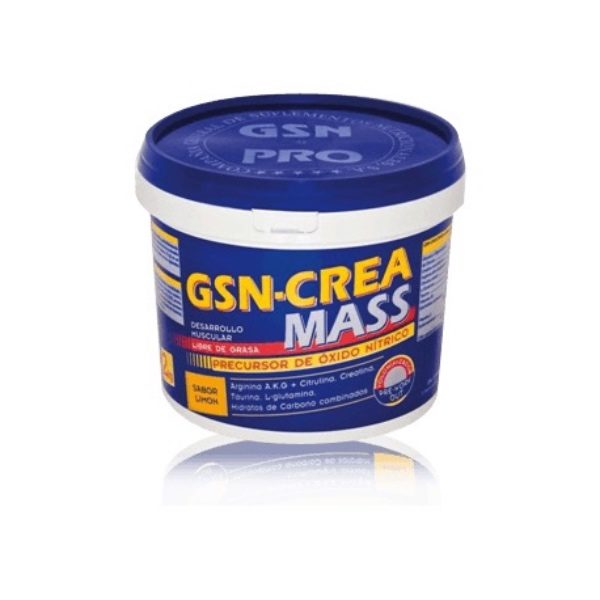 CREAMAS 2KG SABOR NARANJA (GSN)