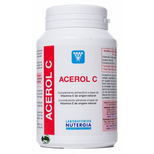 ACEROL C 60 COMP. (NUTERGIA)