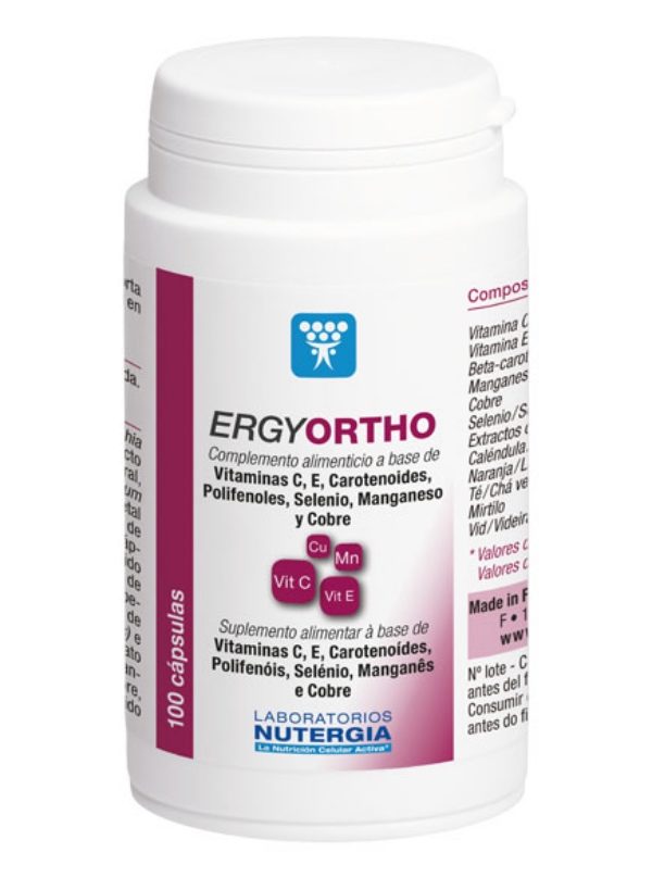 ERGYORTHO (NUTERGIA)