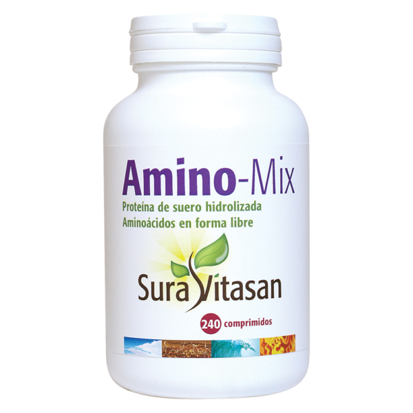 AMINO-MIX 240 COMP. (SURAVITAN)
