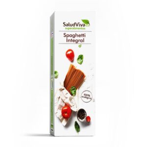 ESPAGUETI INTEGRAL 700G (SALUDVIVA)
