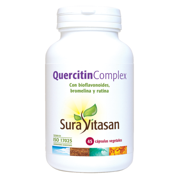 QUERCITIN COMPLEX 45 CAPS. (SURAVITASAN)