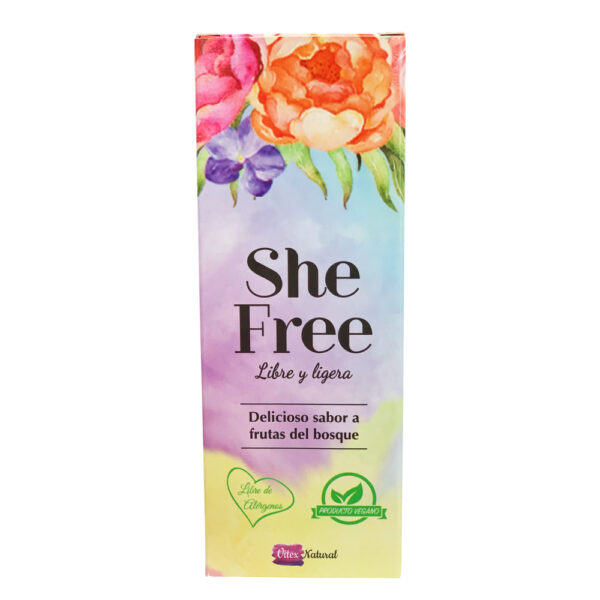 SHE FREE 250ML (VITEX NATURAL)